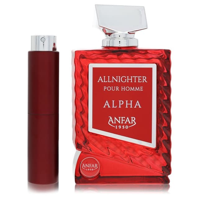 Anfar Anfar All Nighter Alpha