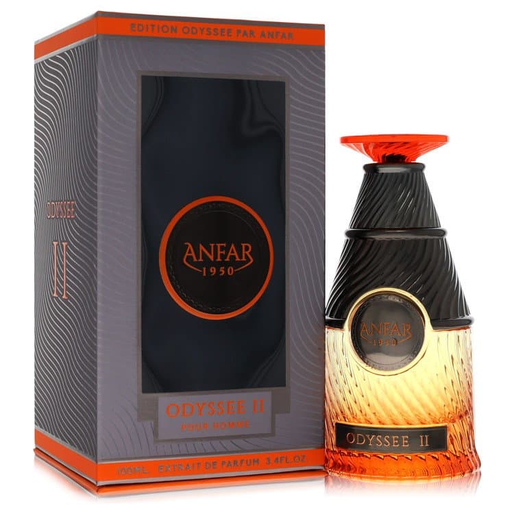 Anfar Anfar Odyssee Ii
