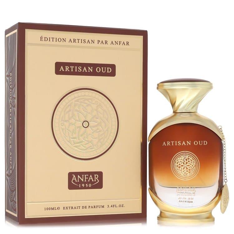 Anfar Anfar Artisan Oud