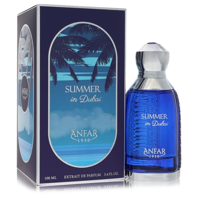 Anfar Anfar Summer In Dubai