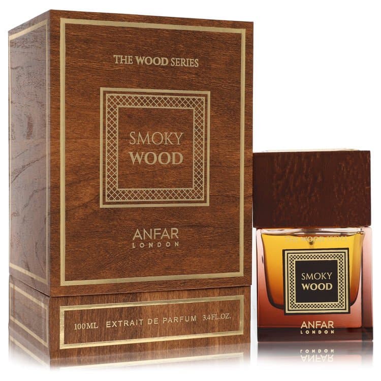 Anfar Anfar London Smoky Wood