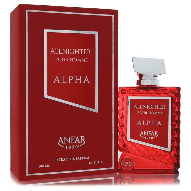 Anfar Anfar All Nighter Alpha