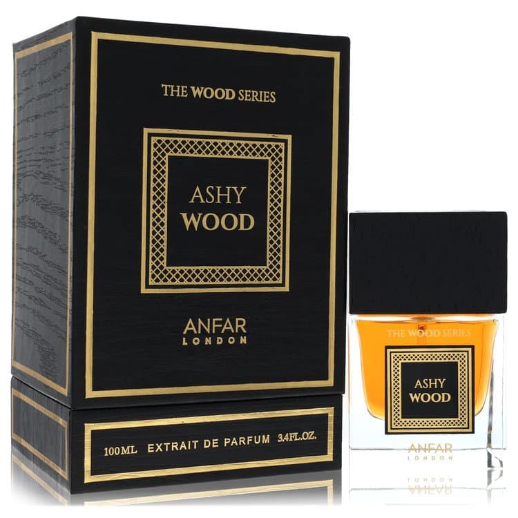 Anfar Anfar London Ashy Wood