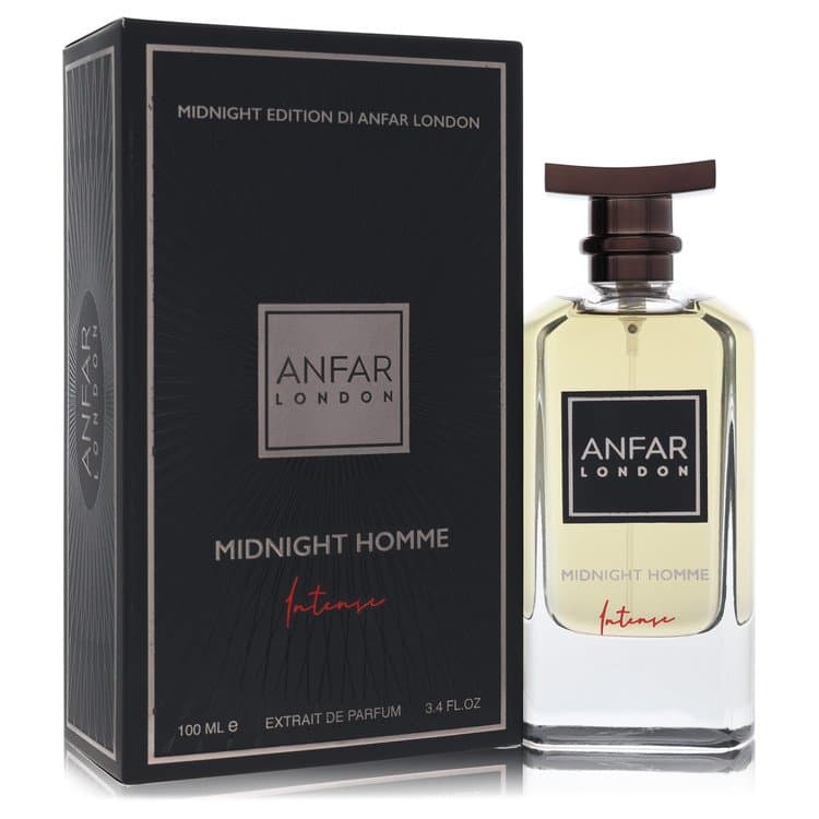 Anfar Anfar London Midnight Homme Intense