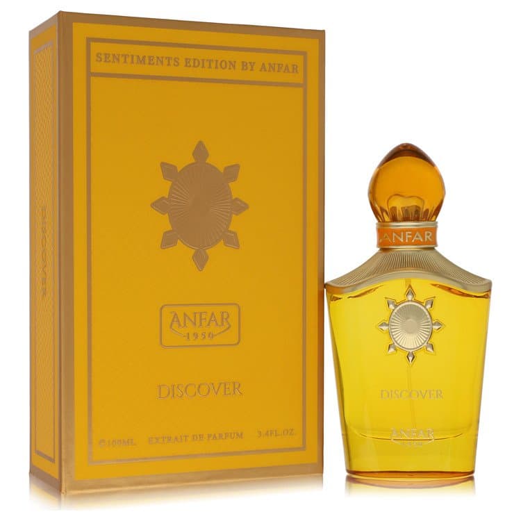 Anfar Anfar Discover
