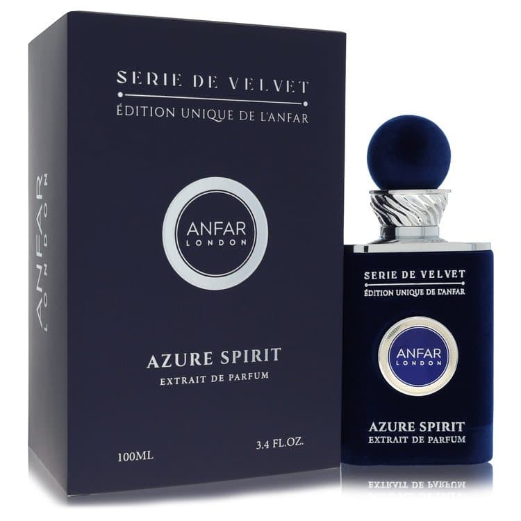 Anfar Anfar London Azure Spirit