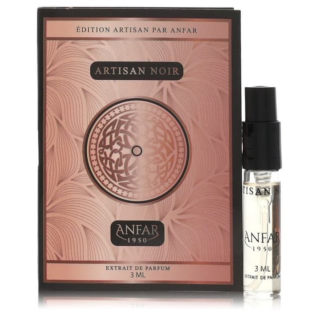 Anfar Anfar Artisan Noir