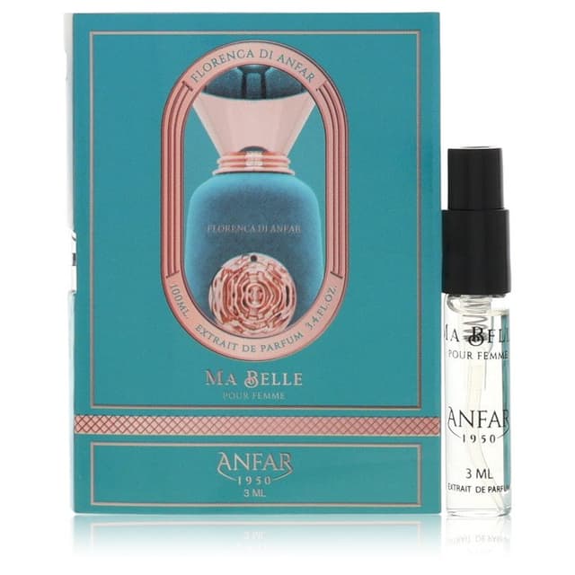 Anfar Anfar Ma Belle