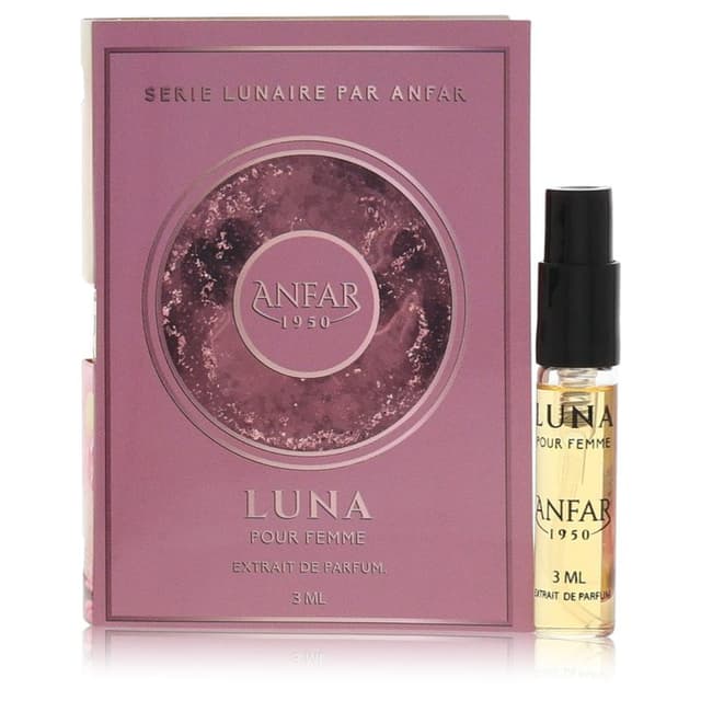 Anfar Anfar Luna