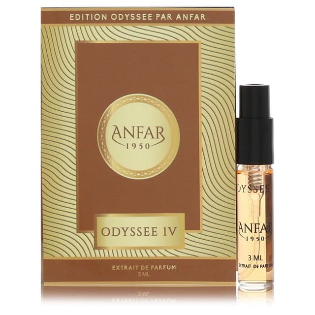 Anfar Anfar Odyssee Iv
