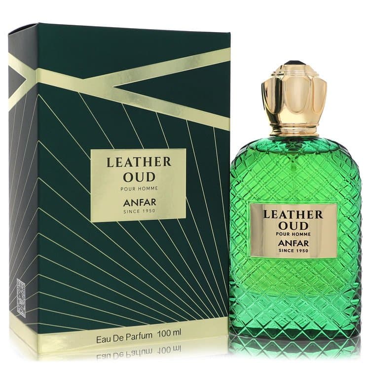 Anfar Anfar Leather Oud