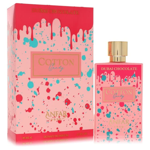 Anfar Anfar Cotton Candy Dubai Chocolate