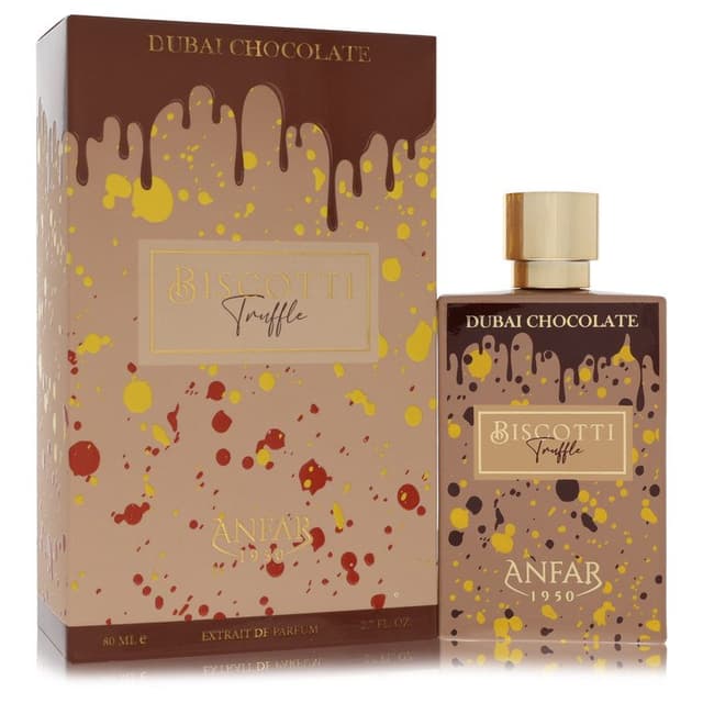 Anfar Anfar Biscotti Truffle Dubai Chocolate