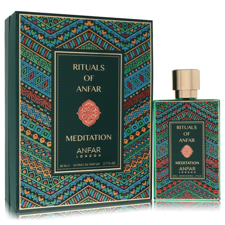 Anfar Anfar London Rituals Of Anfar Meditation