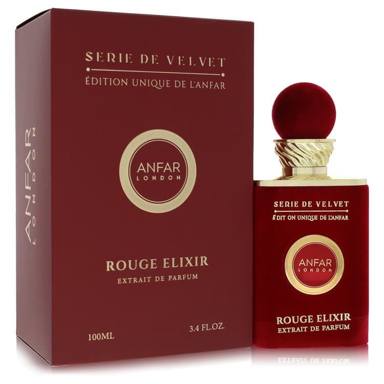 Anfar Anfar London Serie De Velvet Rouge Elixir