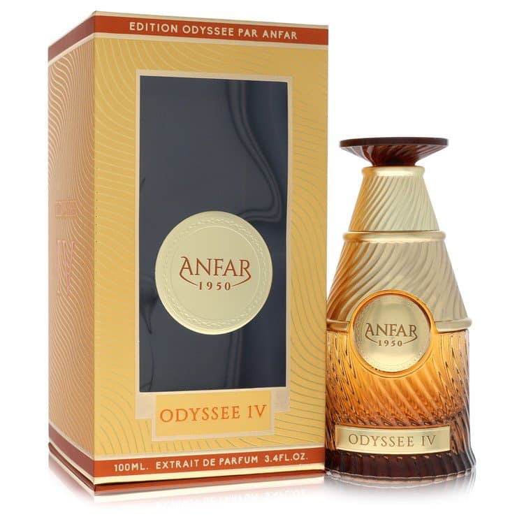 Anfar Anfar Odyssee Iv