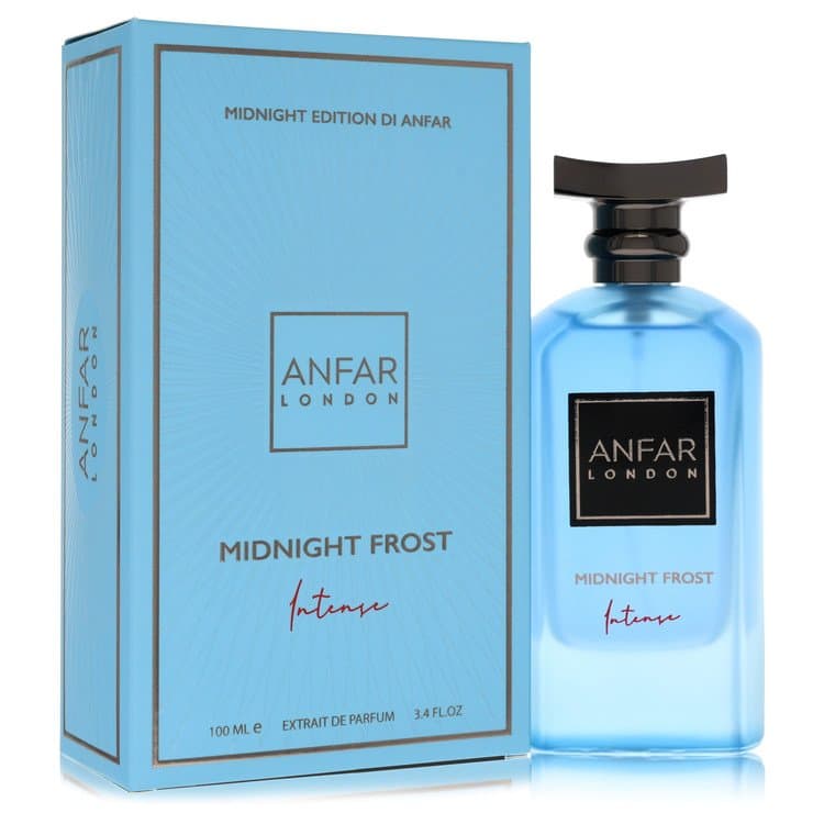 Anfar Anfar London Midnight Frost Intense