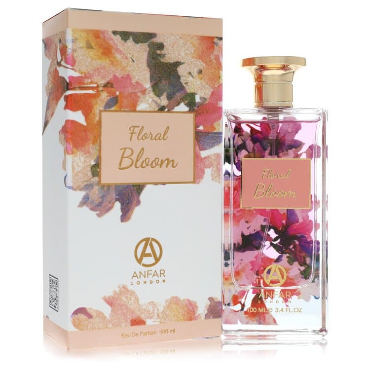 Anfar Anfar Floral Bloom