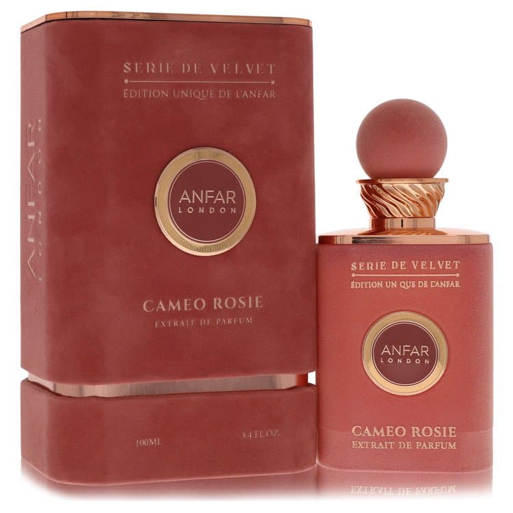 Anfar Anfar London Cameo Rosie