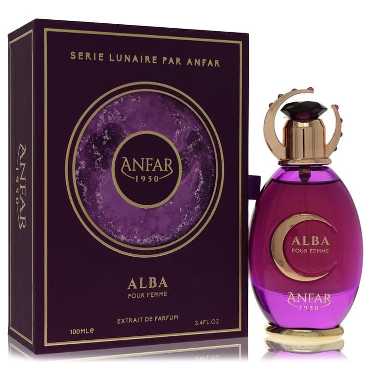 Anfar Anfar Alba