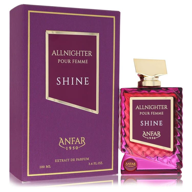 Anfar Anfar All Nighter Shine