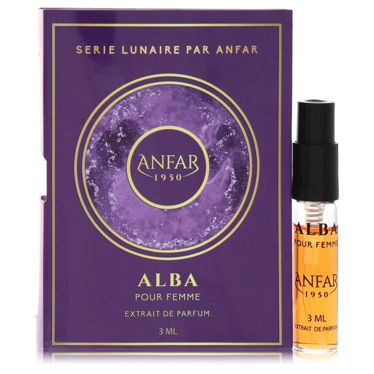 Anfar Anfar Alba