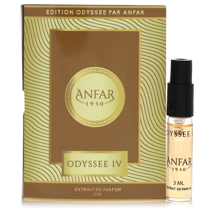 Anfar Anfar Odyssee Iv