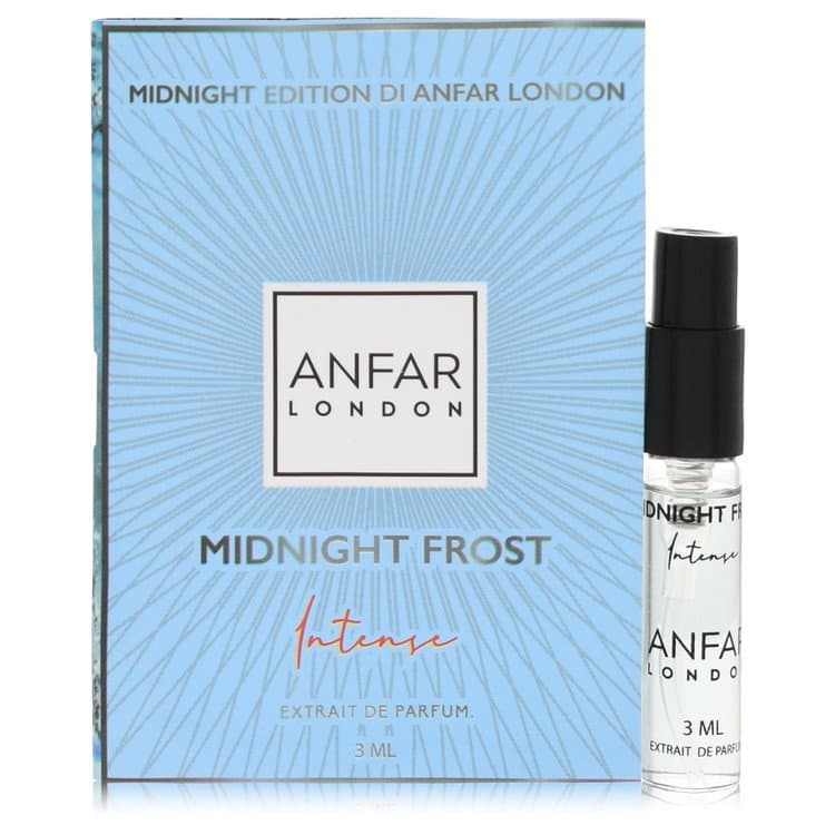 Anfar Anfar London Midnight Frost Intense