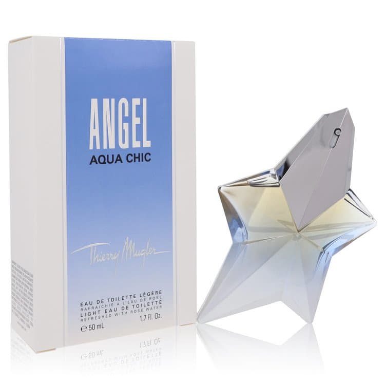Thierry Mugler Angel Aqua Chic