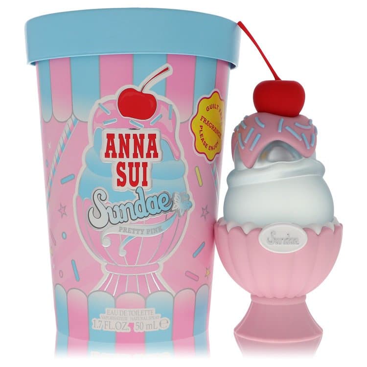 Anna Sui Anna Sui Sundae Pretty Pink