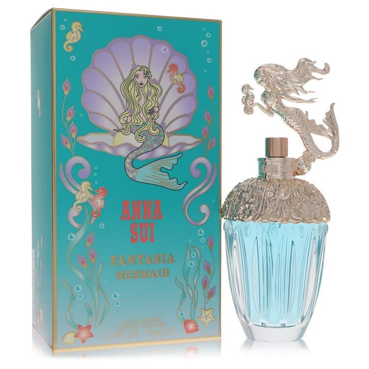 Anna Sui Anna Sui Fantasia Mermaid