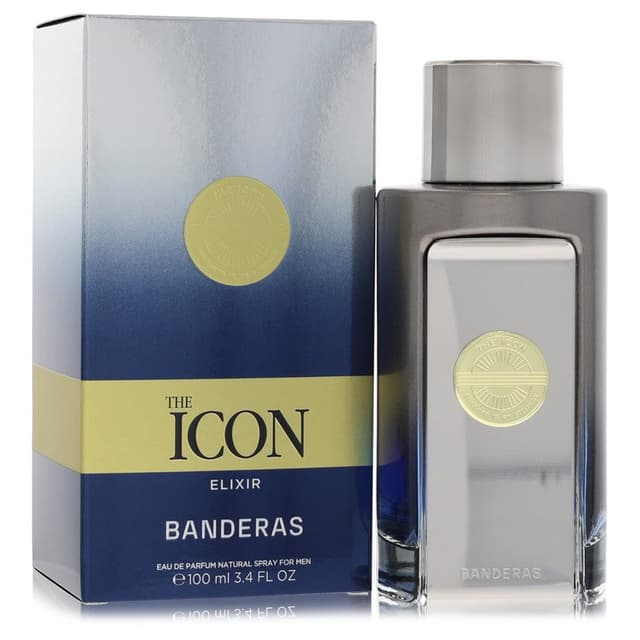 Antonio Banderas Antonio Banderas The Icon Elixir