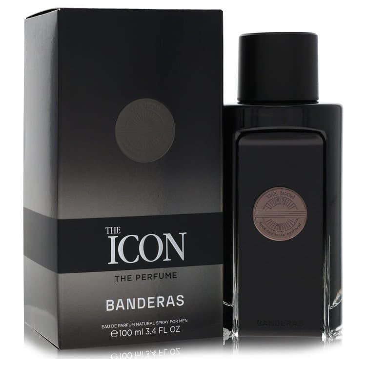 Antonio Banderas Antonio Banderas The Icon The Perfume