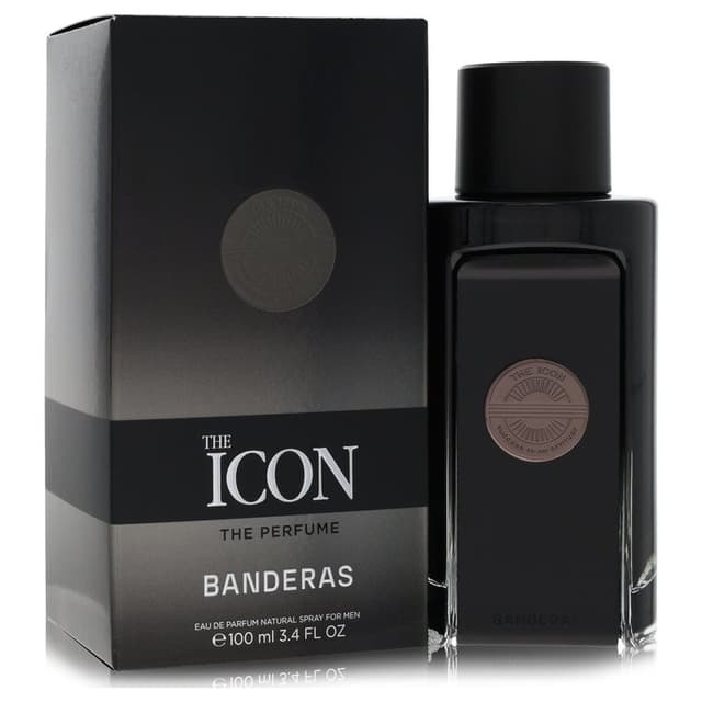 Antonio Banderas Antonio Banderas The Icon The Perfume