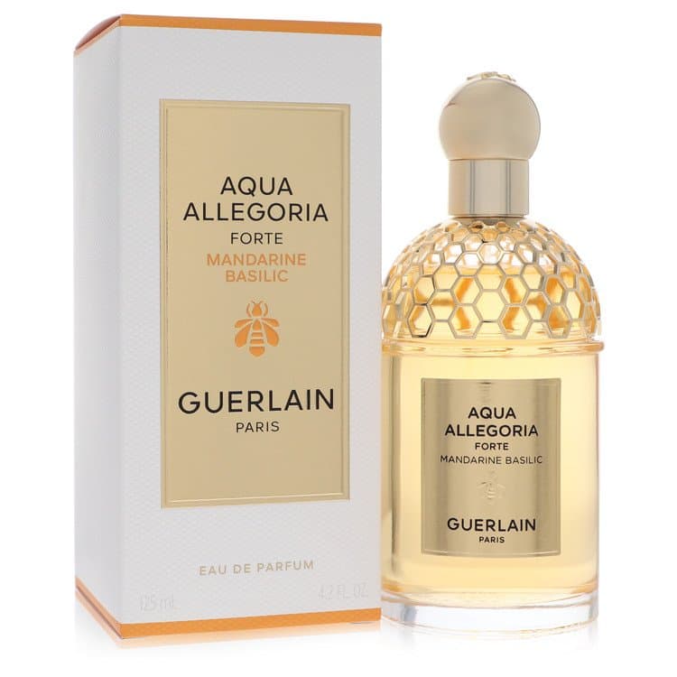 Guerlain Aqua Allegoria Mandarine Basilic