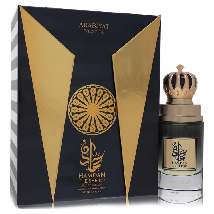 Arabiyat Prestige Arabiyat Prestige Hamdan The Sheikh