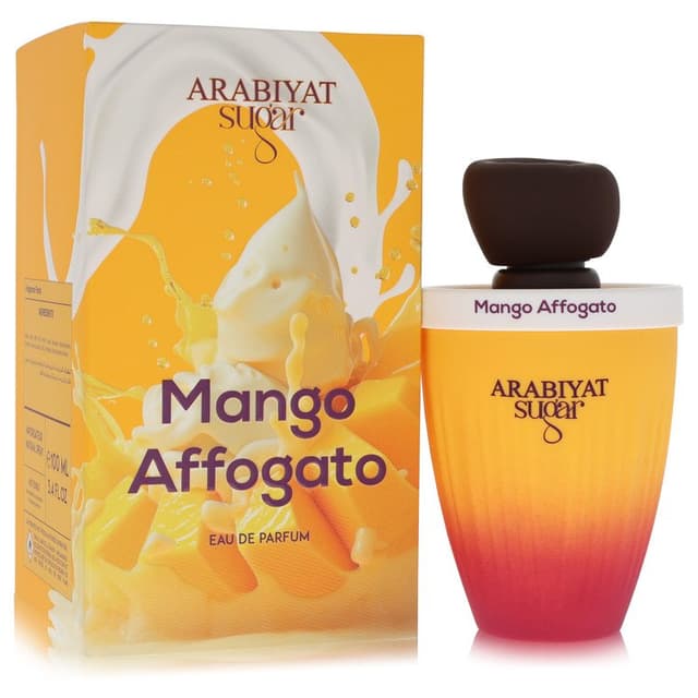 Arabiyat Arabiyat Sugar Mango Affogato