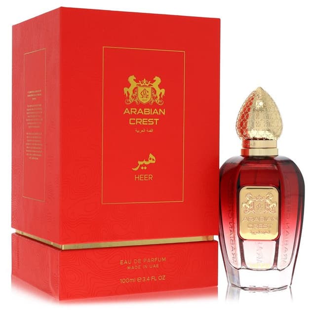 Arabian Crest Arabian Crest Heer
