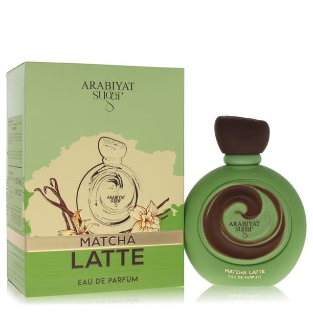 Arabiyat Arabiyat Sugar Matcha Latte