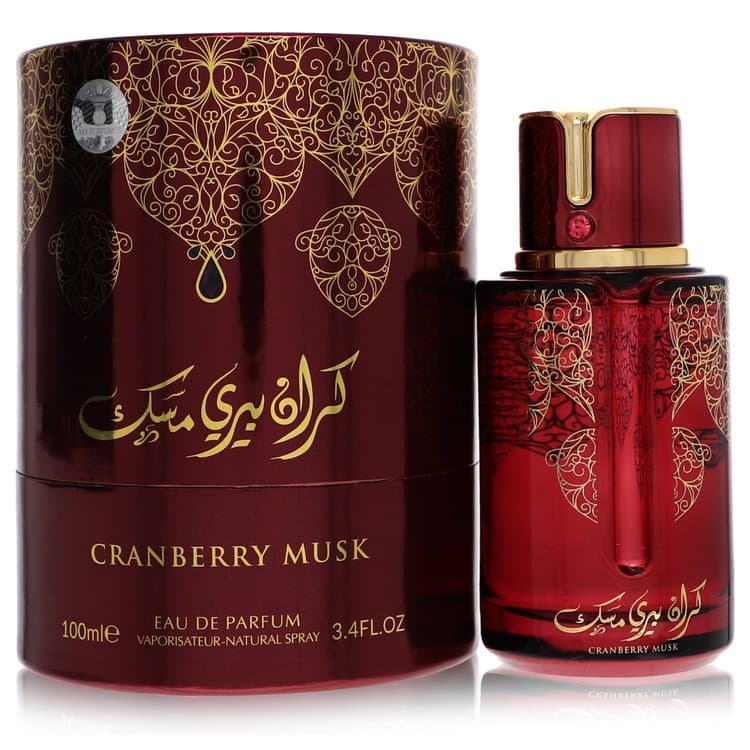 Arabiyat Prestige Arabiyat Prestige Cranberry Musk