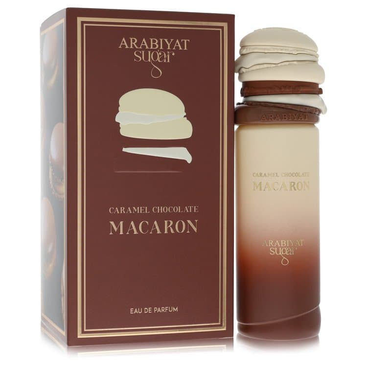 Arabiyat Arabiyat Sugar Caramel Chocolate Macaron