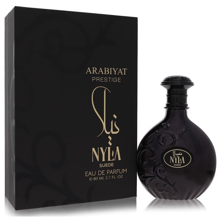 Arabiyat Prestige Arabiyat Prestige Nyla Suede