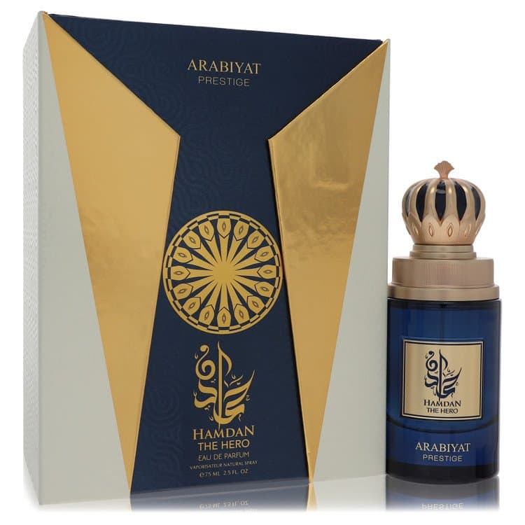 Arabiyat Prestige Arabiyat Prestige Hamdan The Hero