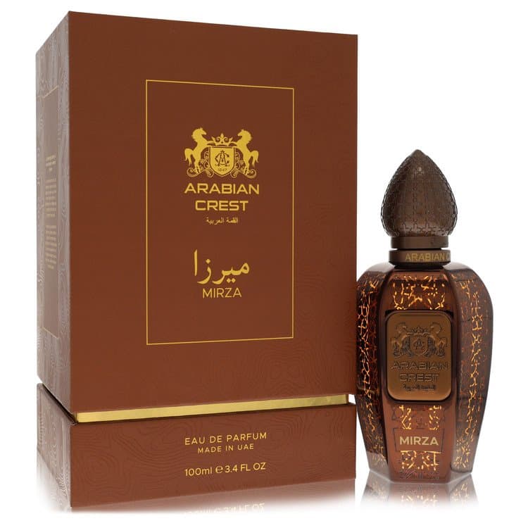 Arabian Crest Arabian Crest Mirza