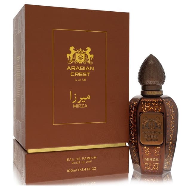 Arabian Crest Arabian Crest Mirza