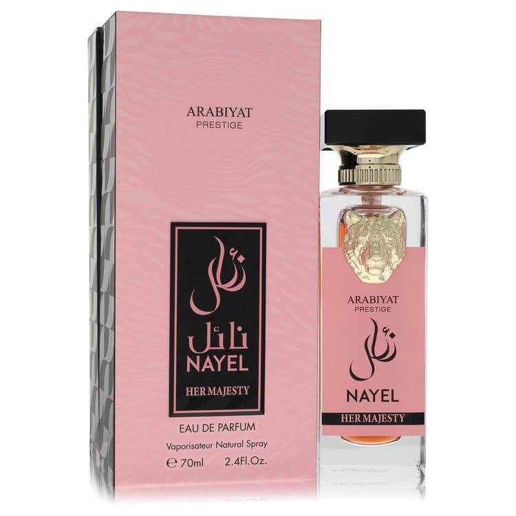 Arabiyat Prestige Arabiyat Prestige Nayel Her Majesty