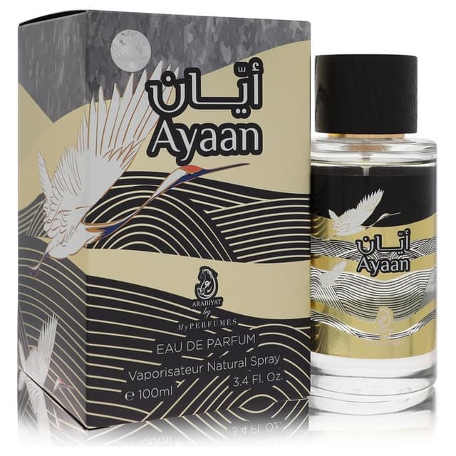 My Perfumes Arabiyat Ayaan