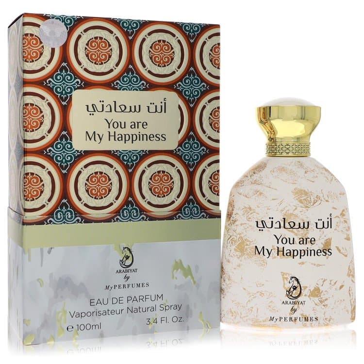 My Perfumes Arabiyat You Are My Happiness