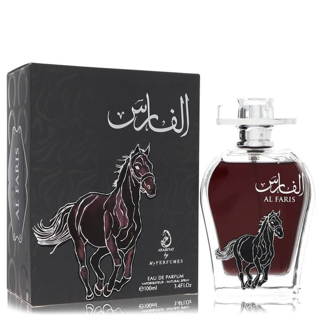 My Perfumes Arabiyat Al Faris