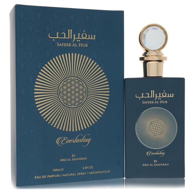 Al Zaafaran Ard Al Zaafaran Safeer Al Hub Everlasting